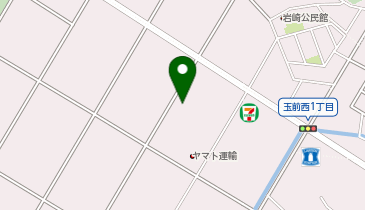 ハーベスト株式会社 千葉工場の地図画像
