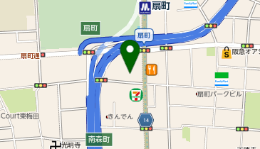 株式会社日本医学臨床検査研究所 大阪中央ラボ」(大阪市北区