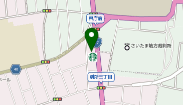 ニッタン株式会社 北関東支社の地図画像