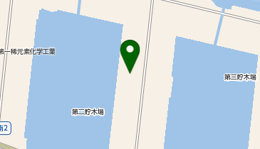 丸善薬品産業株式会社 住之江物流センターの地図画像