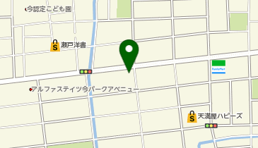 株式会社大森屋 岡山営業所の地図画像