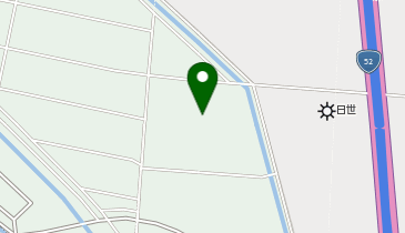 日世株式会社 南アルプス工場の地図画像