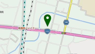 株式会社常盤メディカルサービス 福島営業所の地図画像