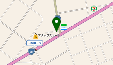 株式会社常盤メディカルサービス 都城営業所の地図画像
