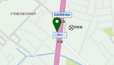 サンキン株式会社 鋼管販売事業部 三重営業所の地図画像