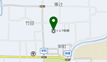 株式会社イムラ 御所工場 (JIS認証工場)の地図画像