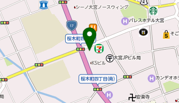 シンジェンタジャパン株式会社 アグリビジネス事業本部 営業統轄部 東京支店の地図画像