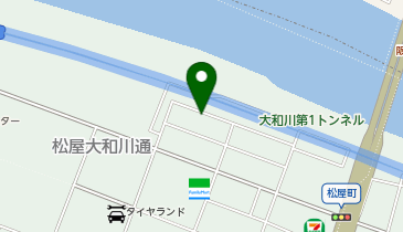 株式会社コーギケン 大阪支店の地図画像