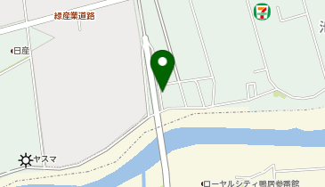 株式会社コーギケン 南関東営業所の地図画像