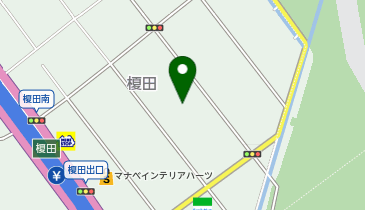 エヌデック株式会社 福岡支店の地図画像