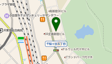 株式会社日本パーカーライジング広島工場 東営業課の地図画像