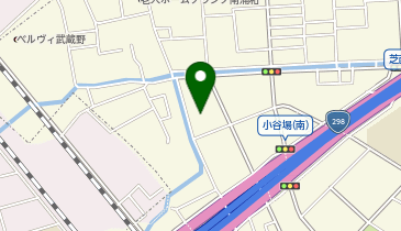 株式会社三協運輸サービス 個配事業部 川口センターの地図画像