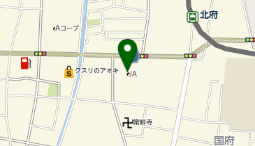 株式会社コープ武生 事務センターの地図画像