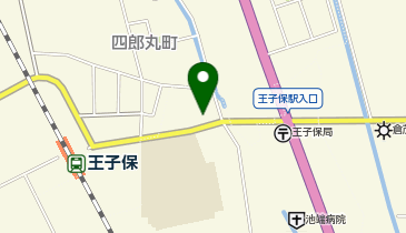 株式会社コープ武生 王子保支店の地図画像
