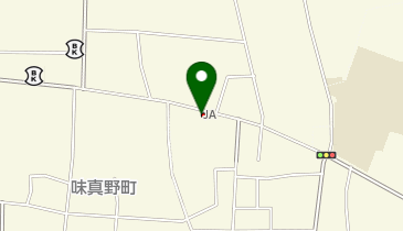 株式会社コープ武生 味真野支店の地図画像