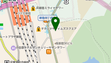 株式会社有電社 東京支店の地図画像