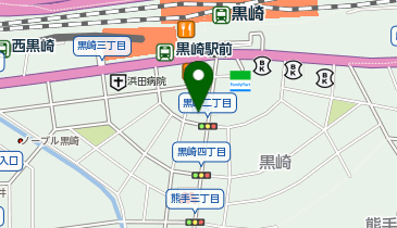 株式会社エヌリンクス 北九州支店の地図画像