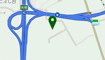 日本調理機株式会社 栃木物流センターの地図画像