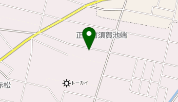 株式会社重田実業 中部事業所の地図画像