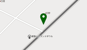 株式会社ハイレックスコーポレーション 東京営業所の地図画像