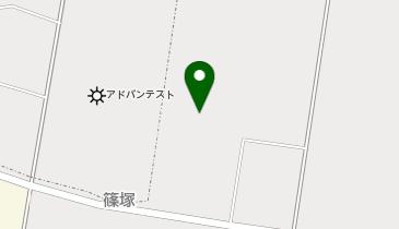 第一三共株式会社 館林バイオ医薬センターの地図画像