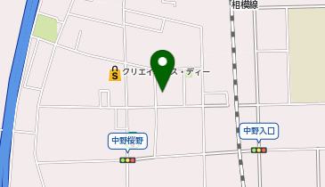 株式会社ヤハタ 横浜支社の地図画像