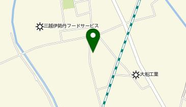 ゴウダ株式会社 北関東営業所の地図画像