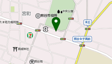 株式会社トーコー 関東支店の地図画像