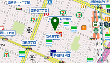 世界産業株式会社 東京支店の地図画像
