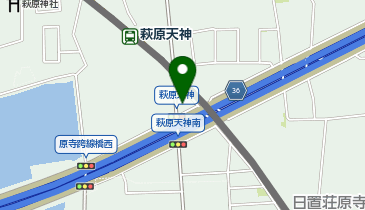 世界産業株式会社 堺支店の地図画像