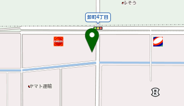 株式会社KMネクスト 仙台営業所の地図画像