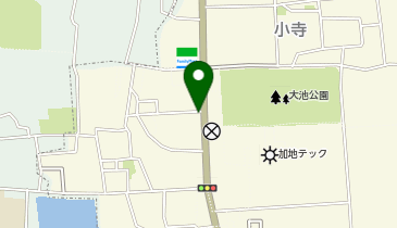 株式会社KMネクスト 大阪営業所の地図画像