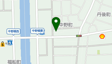 株式会社サンコー 名古屋営業所の地図画像