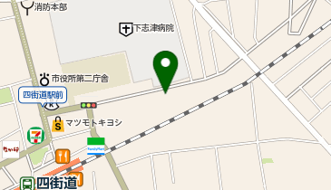株式会社キムラ 千葉営業所の地図画像