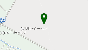 北越物流株式会社 関東支店 勝田業務課の地図画像