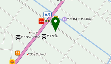 株式会社NPK 南九州営業所の地図画像