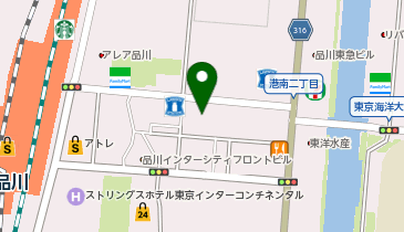 豊通エネルギー株式会社 東日本支店の地図画像