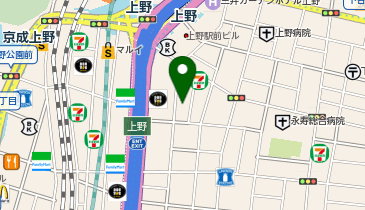 株式会社岩野商会 東京支店の地図画像