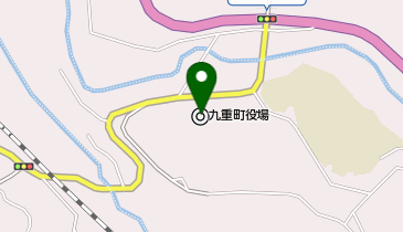 株式会社ワイビーエムサービス 八丁原事務所の地図画像