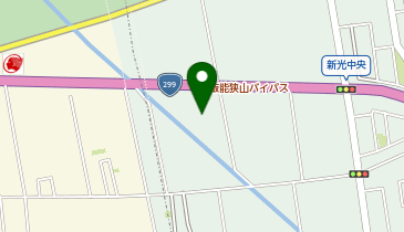 フコク物産株式会社 東日本物流部 埼玉事業所の地図画像