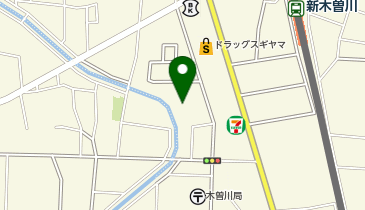 DBロジテック株式会社 中部営業所の地図画像