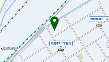 株式会社ハンワ 摂津倉庫の地図画像