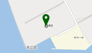 株式会社シンコー 鶴見西工場の地図画像