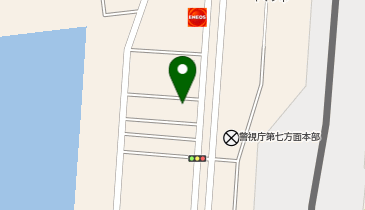 マルフク産業株式会社 新木場倉庫の地図画像