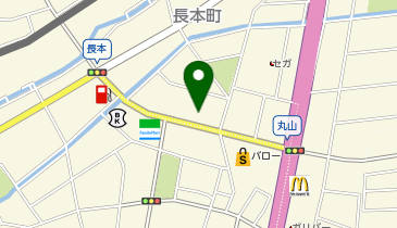 三井金属エンジニアリング株式会社 北陸出張所の地図画像