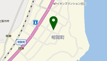りんかい日産建設株式会社 日立営業所の地図画像