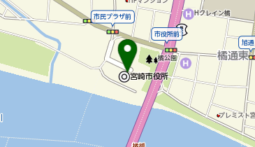 株式会社グリーンクロス 宮崎支社」(宮崎市-社会関連-〒880-0036)の