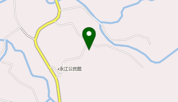 日本エコル株式会社 安来営業所 の地図画像