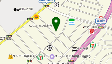 株式会社ストロベリーメディアアーツ 沖縄支社の地図画像