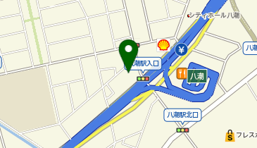 関工商事株式会社 配送センターの地図画像